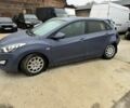 Синий Хендай i30, объемом двигателя 1.4 л и пробегом 90 тыс. км за 3500 $, фото 2 на Automoto.ua