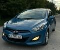 Синий Хендай i30, объемом двигателя 1.4 л и пробегом 180 тыс. км за 8500 $, фото 2 на Automoto.ua