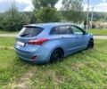 Синій Хендай i30, об'ємом двигуна 1.4 л та пробігом 180 тис. км за 6356 $, фото 3 на Automoto.ua