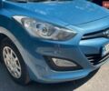 Синий Хендай i30, объемом двигателя 1.4 л и пробегом 179 тыс. км за 8000 $, фото 10 на Automoto.ua