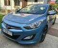 Синий Хендай i30, объемом двигателя 1.4 л и пробегом 212 тыс. км за 8100 $, фото 1 на Automoto.ua