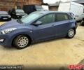 Синий Хендай i30, объемом двигателя 1.4 л и пробегом 91 тыс. км за 2900 $, фото 2 на Automoto.ua