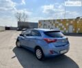 Синий Хендай i30, объемом двигателя 1.4 л и пробегом 151 тыс. км за 7950 $, фото 9 на Automoto.ua