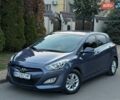 Синий Хендай i30, объемом двигателя 1.58 л и пробегом 180 тыс. км за 9800 $, фото 1 на Automoto.ua