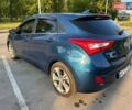 Синій Хендай i30, об'ємом двигуна 2 л та пробігом 64 тис. км за 12800 $, фото 4 на Automoto.ua