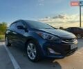 Синій Хендай i30, об'ємом двигуна 2 л та пробігом 64 тис. км за 12800 $, фото 1 на Automoto.ua