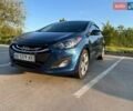 Синій Хендай i30, об'ємом двигуна 2 л та пробігом 64 тис. км за 12800 $, фото 6 на Automoto.ua