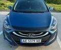 Синій Хендай i30, об'ємом двигуна 2 л та пробігом 64 тис. км за 12800 $, фото 1 на Automoto.ua