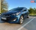 Синій Хендай i30, об'ємом двигуна 2 л та пробігом 64 тис. км за 12800 $, фото 2 на Automoto.ua