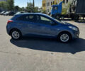 Синий Хендай i30, объемом двигателя 1.59 л и пробегом 154 тыс. км за 12500 $, фото 3 на Automoto.ua