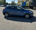 Синий Хендай i30, объемом двигателя 1.59 л и пробегом 154 тыс. км за 12500 $, фото 4 на Automoto.ua