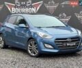 Синий Хендай i30, объемом двигателя 1.58 л и пробегом 221 тыс. км за 11990 $, фото 1 на Automoto.ua
