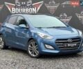 Синий Хендай i30, объемом двигателя 1.58 л и пробегом 221 тыс. км за 12490 $, фото 1 на Automoto.ua