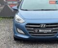 Синий Хендай i30, объемом двигателя 1.58 л и пробегом 221 тыс. км за 12490 $, фото 7 на Automoto.ua