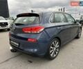 Хендай i30 2017 в Киеве на Automoto.ua Синий Хендай i30, объемом двигателя 1.59 л и пробегом 183 тыс. км за 14300 $, фото 7 на Automoto.ua