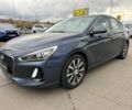 Синій Хендай i30, об'ємом двигуна 1.6 л та пробігом 183 тис. км за 14300 $, фото 2 на Automoto.ua