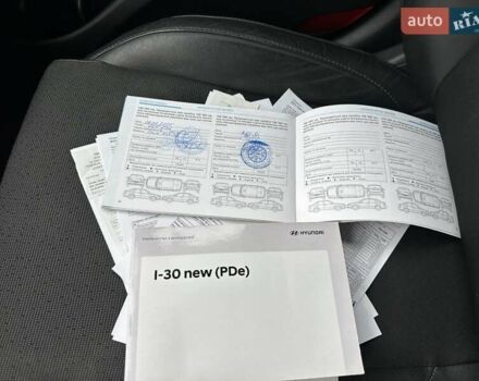 Хендай i30 2017 в Киеве на Automoto.ua Синий Хендай i30, объемом двигателя 1.59 л и пробегом 183 тыс. км за 14300 $, фото 33 на Automoto.ua