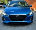 Синий Хендай i30, объемом двигателя 1 л и пробегом 240 тыс. км за 11900 $, фото 2 на Automoto.ua