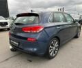 Синій Хендай i30, об'ємом двигуна 1.6 л та пробігом 183 тис. км за 14300 $, фото 6 на Automoto.ua