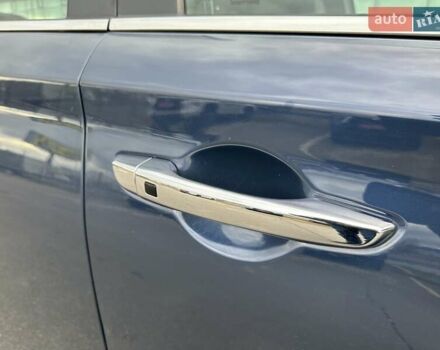 Хендай i30 2017 в Киеве на Automoto.ua Синий Хендай i30, объемом двигателя 1.59 л и пробегом 183 тыс. км за 14300 $, фото 13 на Automoto.ua