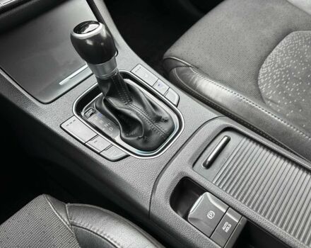 Синій Хендай i30, об'ємом двигуна 1.6 л та пробігом 183 тис. км за 14300 $, фото 11 на Automoto.ua