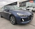 Хендай i30 2017 в Киеве на Automoto.ua Синий Хендай i30, объемом двигателя 1.59 л и пробегом 183 тыс. км за 14300 $, фото 1 на Automoto.ua