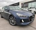 Синій Хендай i30, об'ємом двигуна 1.6 л та пробігом 183 тис. км за 13500 $, фото 1 на Automoto.ua