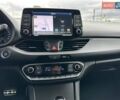 Хендай i30 2017 в Киеве на Automoto.ua Синий Хендай i30, объемом двигателя 1.59 л и пробегом 183 тыс. км за 14300 $, фото 26 на Automoto.ua