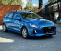 Синий Хендай i30, объемом двигателя 1 л и пробегом 240 тыс. км за 11900 $, фото 1 на Automoto.ua