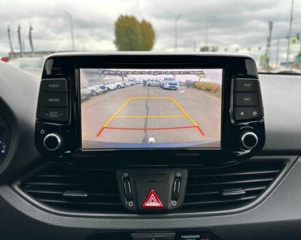 Синій Хендай i30, об'ємом двигуна 1.6 л та пробігом 183 тис. км за 14300 $, фото 12 на Automoto.ua