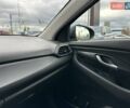 Хендай i30 2017 в Киеве на Automoto.ua Синий Хендай i30, объемом двигателя 1.59 л и пробегом 183 тыс. км за 14300 $, фото 28 на Automoto.ua
