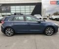 Хендай i30 2017 в Киеве на Automoto.ua Синий Хендай i30, объемом двигателя 1.59 л и пробегом 183 тыс. км за 14300 $, фото 8 на Automoto.ua