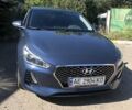 Синий Хендай i30, объемом двигателя 1.6 л и пробегом 55 тыс. км за 15800 $, фото 1 на Automoto.ua
