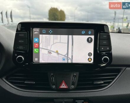 Хендай i30 2017 в Киеве на Automoto.ua Синий Хендай i30, объемом двигателя 1.59 л и пробегом 183 тыс. км за 14300 $, фото 24 на Automoto.ua