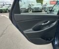 Хендай i30 2017 в Киеве на Automoto.ua Синий Хендай i30, объемом двигателя 1.59 л и пробегом 183 тыс. км за 14300 $, фото 31 на Automoto.ua