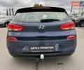 Хендай i30 2017 в Киеве на Automoto.ua Синий Хендай i30, объемом двигателя 1.59 л и пробегом 183 тыс. км за 14300 $, фото 6 на Automoto.ua