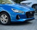 Синий Хендай i30, объемом двигателя 1 л и пробегом 240 тыс. км за 11900 $, фото 1 на Automoto.ua