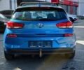 Синий Хендай i30, объемом двигателя 1 л и пробегом 240 тыс. км за 11900 $, фото 5 на Automoto.ua