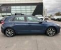 Синій Хендай i30, об'ємом двигуна 1.6 л та пробігом 183 тис. км за 14300 $, фото 7 на Automoto.ua