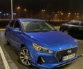 Синий Хендай i30, объемом двигателя 2 л и пробегом 1 тыс. км за 10699 $, фото 1 на Automoto.ua