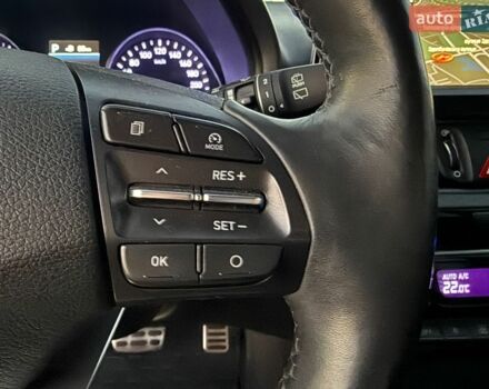 Синій Хендай i30, об'ємом двигуна 1.6 л та пробігом 140 тис. км за 14999 $, фото 18 на Automoto.ua