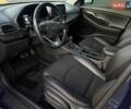 Синій Хендай i30, об'ємом двигуна 1.6 л та пробігом 140 тис. км за 14999 $, фото 10 на Automoto.ua