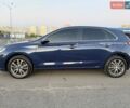 Синій Хендай i30, об'ємом двигуна 1.6 л та пробігом 140 тис. км за 14999 $, фото 3 на Automoto.ua