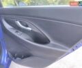 Синий Хендай i30, объемом двигателя 1.59 л и пробегом 48 тыс. км за 16700 $, фото 26 на Automoto.ua