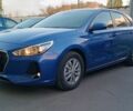 Синий Хендай i30, объемом двигателя 1.59 л и пробегом 30 тыс. км за 17300 $, фото 1 на Automoto.ua
