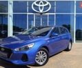 Синий Хендай i30, объемом двигателя 1.59 л и пробегом 99 тыс. км за 15001 $, фото 1 на Automoto.ua