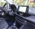 Синий Хендай i30, объемом двигателя 1.59 л и пробегом 48 тыс. км за 16700 $, фото 25 на Automoto.ua