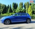Синий Хендай i30, объемом двигателя 1.59 л и пробегом 48 тыс. км за 16700 $, фото 12 на Automoto.ua