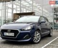 Синий Хендай i30, объемом двигателя 1.35 л и пробегом 21 тыс. км за 16500 $, фото 1 на Automoto.ua