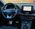 Синий Хендай i30, объемом двигателя 1.35 л и пробегом 24 тыс. км за 16500 $, фото 13 на Automoto.ua